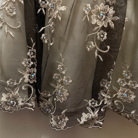 Vintage - look Cocktail Party / Prom / Homecoming Dress - Picture 3 of 9